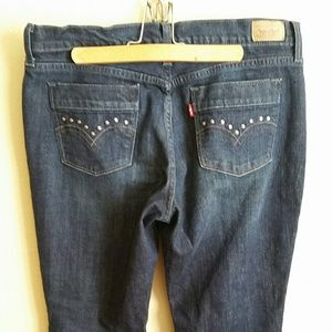 Levis 515 boot cut 10